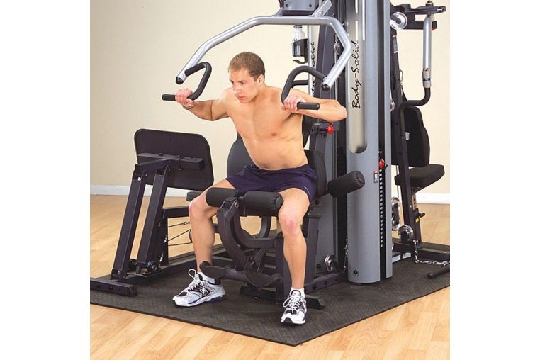 Мультистанция Body Solid G9S фото 4