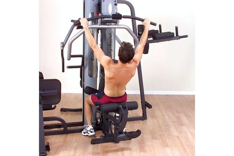 Мультистанция Body Solid G9S фото 5