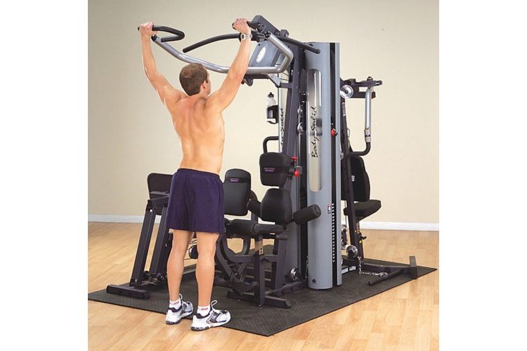 Мультистанция Body Solid G9S фото 8