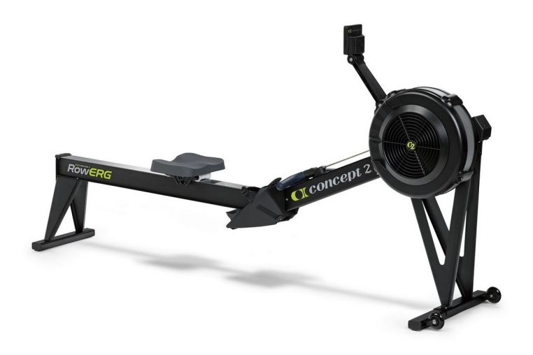 Гребной тренажер Concept2 RowErg Tall (высокий) фото 9