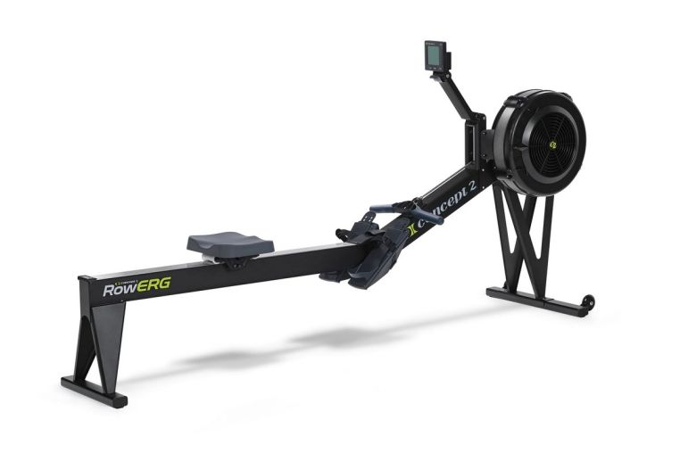 Гребной тренажер Concept2 RowErg Tall (высокий) фото 10