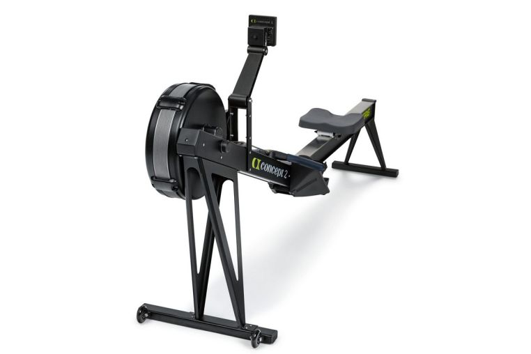 Гребной тренажер Concept2 RowErg Tall (высокий) фото 2