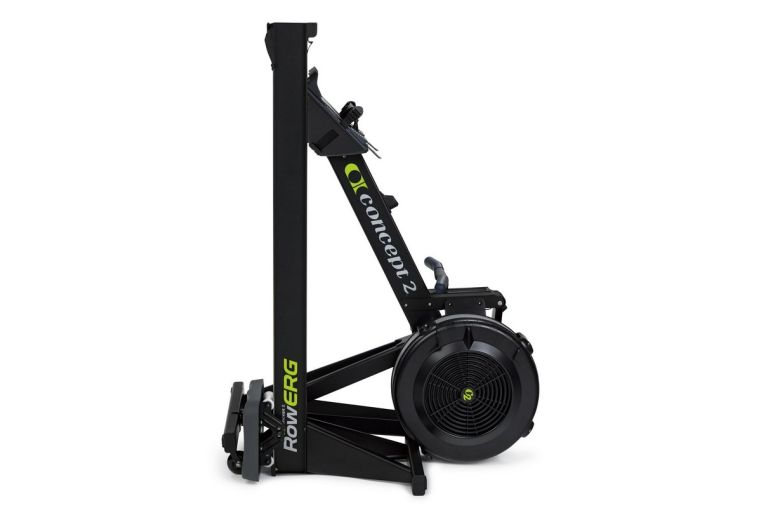 Гребной тренажер Concept2 RowErg Tall (высокий) фото 6