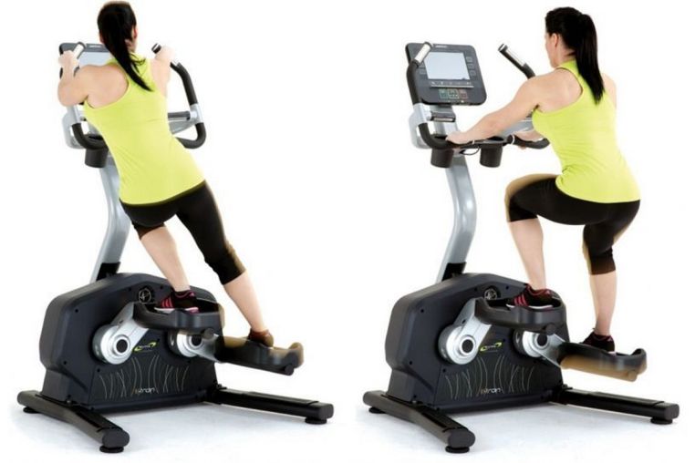 Степпер Pulse Fitness L-Train Cirus 270G фото 2