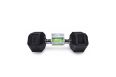 Гантель гексагональная 5 кг Star Fit DB-301 черный фото 2