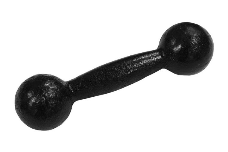 Гантель литая MB Barbell 5 кг 