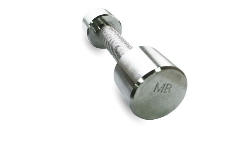 Гантель хромированная 7 кг MB Barbell MB-FitM-7 