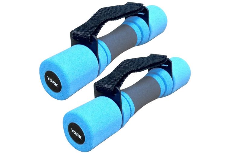 Фитнес гантель Sportex York неопреновая 0,5 кг C33656 