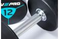 Гантели в уретане 2 кг Live Pro Premium Urethane Dumbbells LP8000-02 фото 3