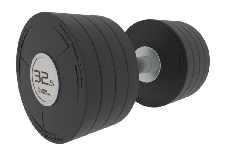 Гантель 32,5 кг Interatletika ST555.32,5 