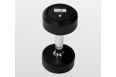 Гантель обрезиненная 5 кг Bronze Gym BG-PA-DB-R050 фото 2