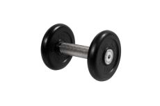 Гантель Профи с вращающающейся ручкой, 3,5 кг MB Barbell MB-FdbM-B3,5