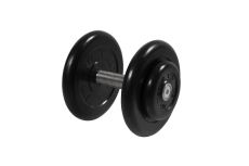 Гантель Профи с вращающающейся ручкой, 13,5 кг MB Barbell MB-FdbM-B13,5