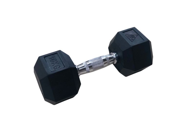 Гантели пара 10 кг DFC DB001-10 
