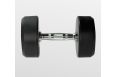 Гантель обрезиненная 15 кг Bronze Gym BG-PA-DB-R150 фото 1