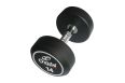 Гантель обрезиненная круглая Oxide Fitness DB145А 8 кг фото 2