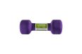 Гантель неопреновая Star Fit DB-201 2,5 кг, фиолетовый, 2 шт фото 4