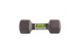 Гантель неопреновая Star Fit DB-201 4 кг, холодный серый, 2 шт фото 4