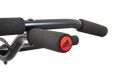Турник 4 в 1 Adidas ADAC-11402 черный фото 6