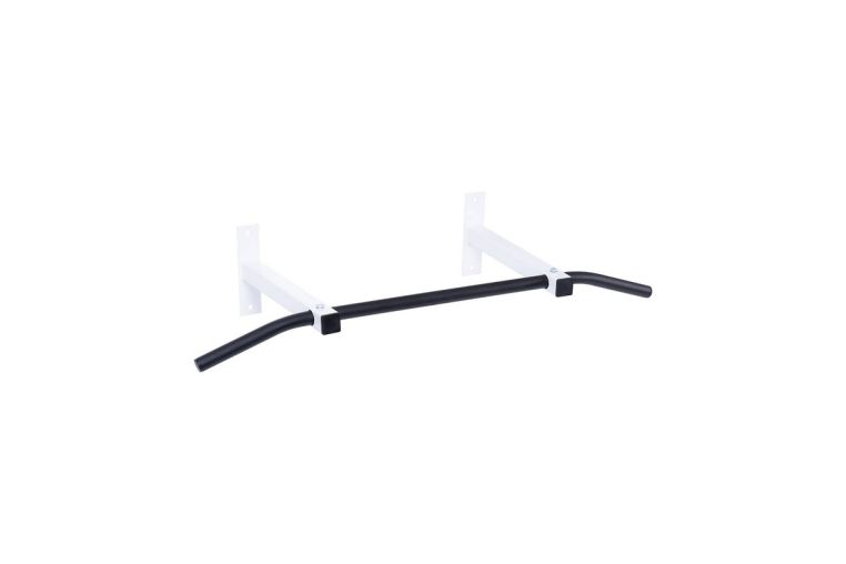 Турник настенный BaseFit Spectr 2, разборный d=28 мм, ширина 93 см, вынос 40 см 