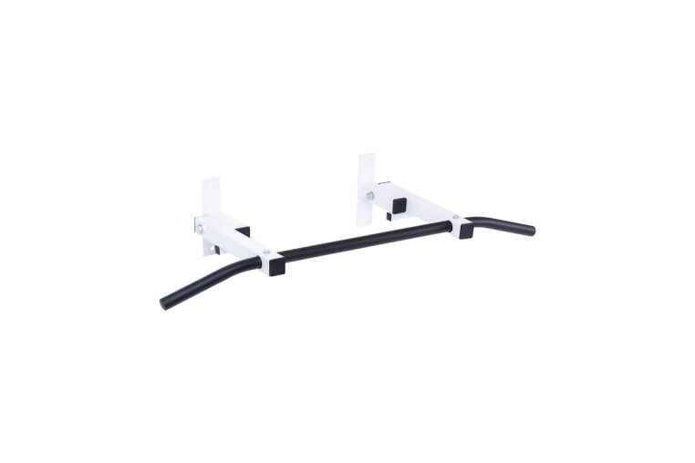 Турник настенный BaseFit Spectr 3, складной d=28 мм, ширина 93 см, вынос 40 см 