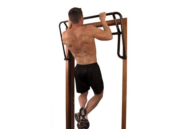 Турник Hang Ups Inversion Rack E1-1057 фото 4