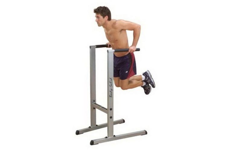 Брусья Body Solid GDIP59 фото 1