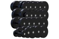 Гантельный ряд 2,5-50 кг ARMS 20 пар (шаг 2,5 кг) VSA2,5-50