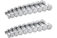 Гантельный ряд ZSO 1 кг - 10 кг (10 пар), шаг 1 кг