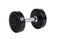 Гантельный ряд Profi-Fit Power 27,5 кг - 50 кг (10 пар), шаг 2,5 кг