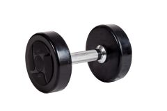 Гантельный ряд Profi-Fit Power 27,5 кг - 50 кг (10 пар), шаг 2,5 кг