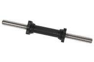 Гриф гантельный MB Barbell d30мм L400 гайка Кетлера MB-BarM30-400В