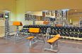 Фиксированные обрезиненные гантели в сборе Foreman FP/RUB-EPR/12.5 фото 1