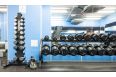 Фиксированные обрезиненные гантели в сборе Foreman FP/RUB-EPR/12.5 фото 2