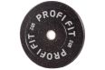 Диск для штанги Profi-Fit Hi-Temp с цветными вкраплениями, d-51 5кг фото 4