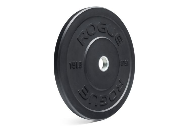 Диск бамперный Rogue D50мм 15 LB 6,8 кг 