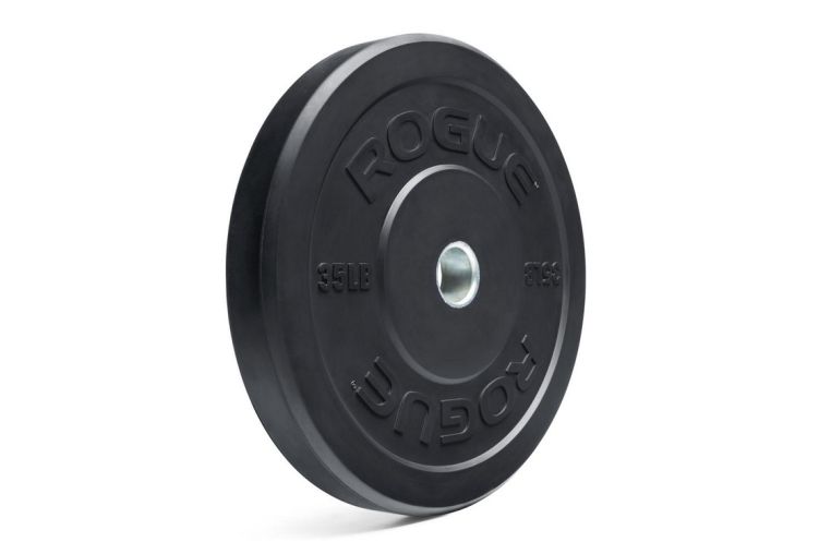 Диск бамперный Rogue D50мм 35 LB 15 кг 