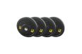 Диск бамперный V-Sport черный 15 кг FTX-1037-15 фото 1
