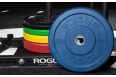 Диск бамперный Rogue D50мм цветной 25 LB 11 кг фото 1