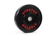 Диск каучуковый Stecter D50 мм 25 кг 2200