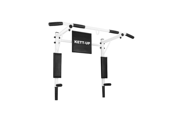 Турник Брусья 3 В 1 Kett-UP Strong KU202.1 белый фото 2