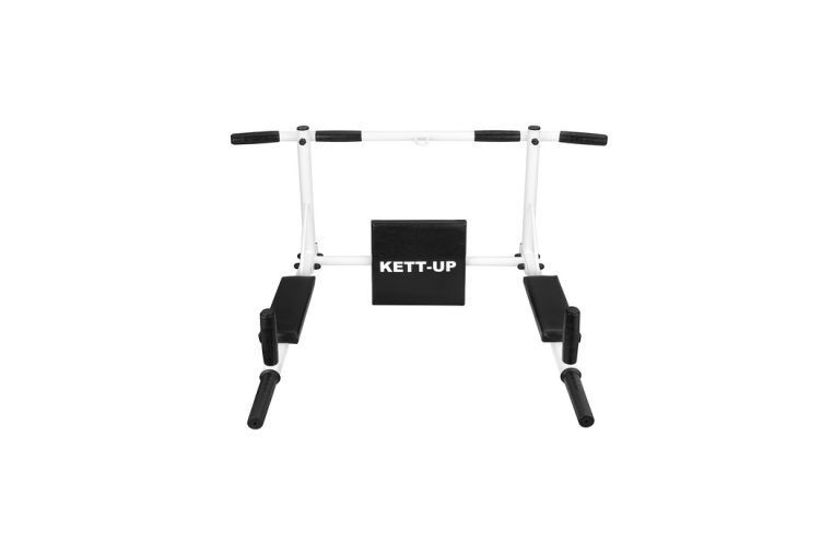 Турник Брусья 3 В 1 Kett-UP Strong KU202.1 белый фото 3