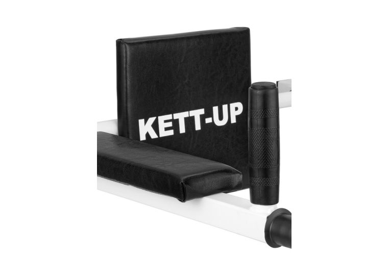 Турник Брусья 3 В 1 Kett-UP Strong KU202.1 белый фото 6