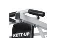 Турник-брусья 3 в 1 Kett-UP Kraft KU203 фото 4