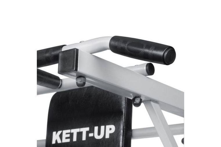 Турник-брусья 3 в 1 Kett-UP Kraft KU203 фото 4
