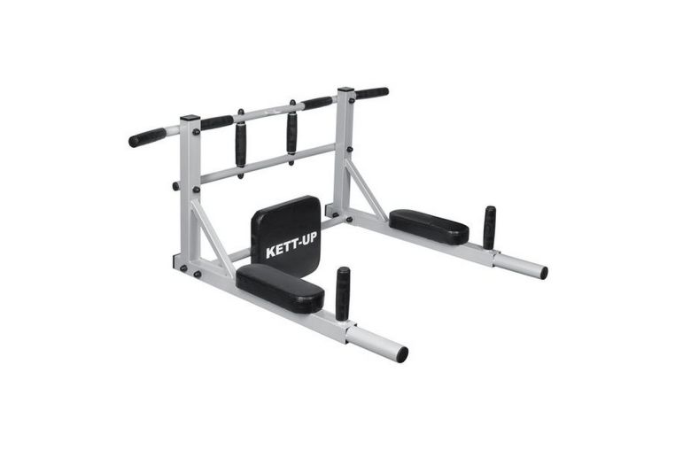 Турник-брусья 3 в 1 Kett-UP Kraft KU203 фото 8