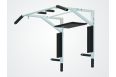Турник 3в1 Sport Elite Стэнли разборный, черный ES-0662B фото 3
