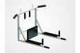 Турник 3в1 Sport Elite складной Workout разборный, белый ES-0660W фото 1