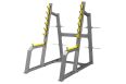 Стойка для приседаний с ограничителями (Squat Rack) DHZ E-3050 фото 1