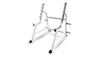 Стойка для приседания с ограничителями MB Barbell MB 2.18